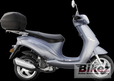 2011 Garelli Flexi 125 photo